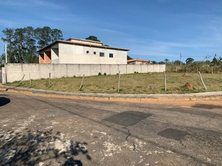 Foto 1 de Lote/Terreno à venda, 741m² em Chácaras Catagua, Taubaté