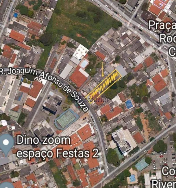 Foto 1 de Lote/Terreno à venda, 570m² em Imirim, São Paulo