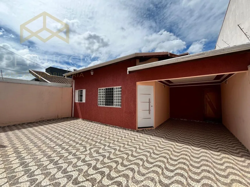 Foto 1 de Casa com 4 Quartos à venda, 95m² em RESIDENCIAL MONTE VERDE, Indaiatuba