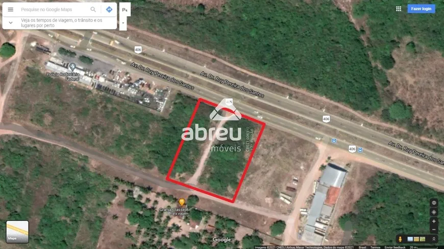 Foto 1 de Lote/Terreno à venda, 3200m² em Guajiru, São Gonçalo do Amarante