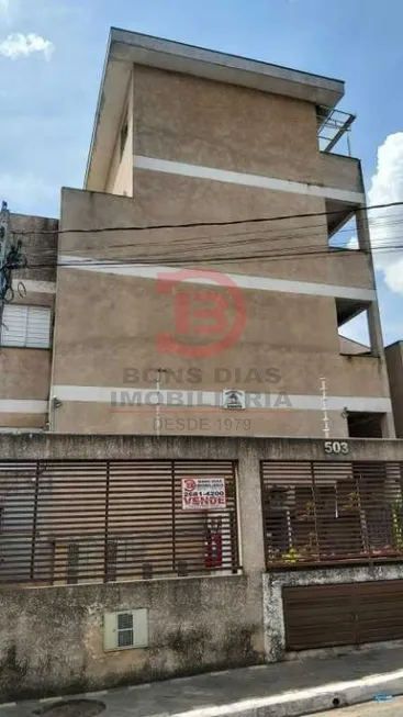 Foto 1 de Apartamento com 2 Quartos à venda, 40m² em Vila União, São Paulo