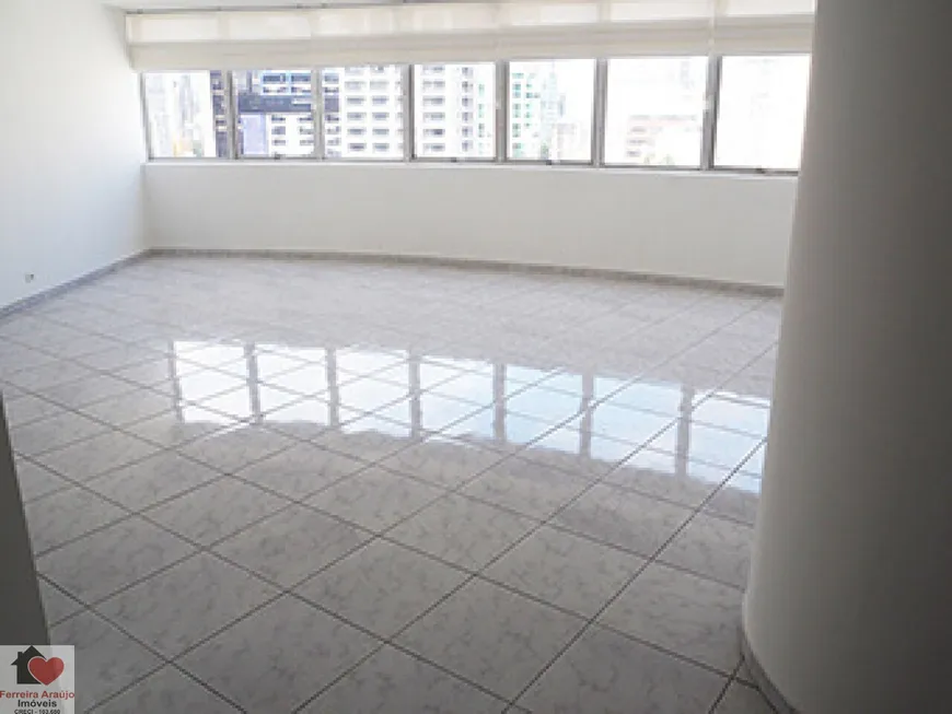 Foto 1 de Apartamento com 3 Quartos para alugar, 190m² em Jardim Paulistano, São Paulo