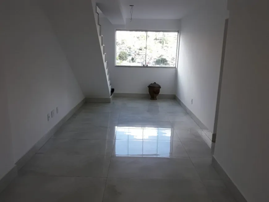 Foto 1 de Cobertura com 4 Quartos à venda, 213m² em Grajaú, Belo Horizonte