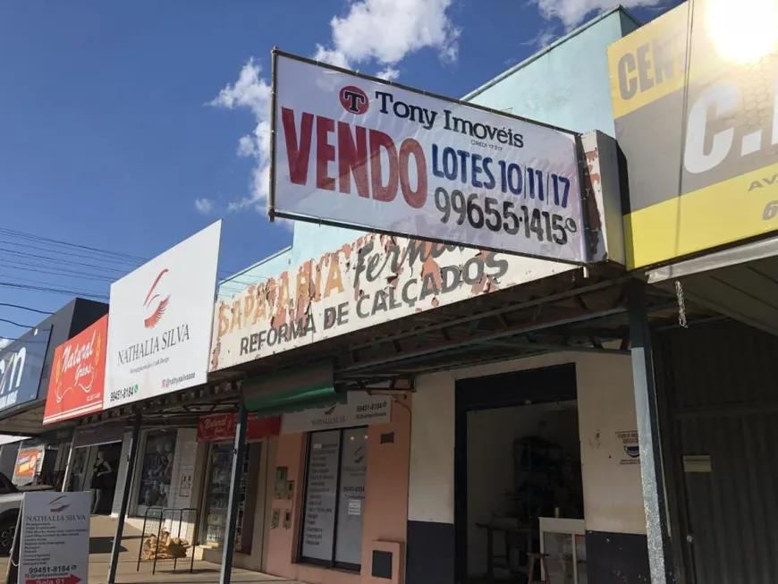 Foto 1 de Imóvel Comercial com 8 Quartos à venda, 1202m² em Setor Maysa, Trindade