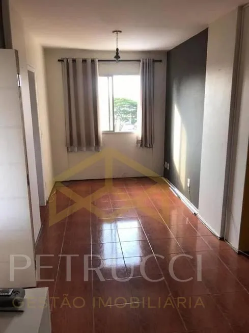 Foto 1 de Apartamento com 1 Quarto à venda, 60m² em Centro, Campinas