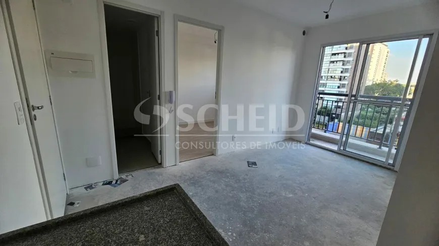 Foto 1 de Apartamento com 2 Quartos à venda, 36m² em Indianópolis, São Paulo