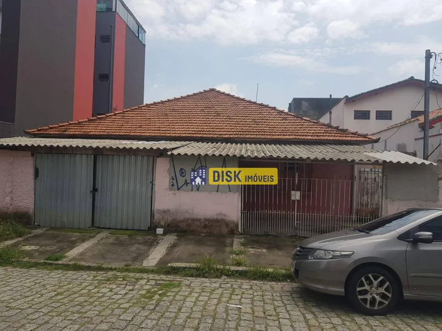 Foto 1 de Lote/Terreno à venda, 400m² em Vila Olga, São Bernardo do Campo