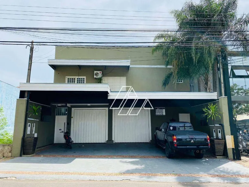 Foto 1 de Galpão/Depósito/Armazém para alugar, 200m² em Centro, Marília