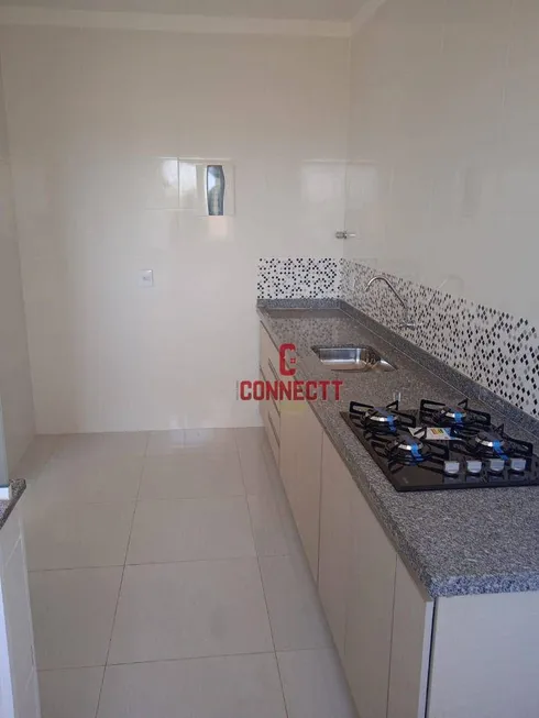 Foto 1 de Apartamento com 2 Quartos à venda, 84m² em Vila Monte Alegre, Ribeirão Preto