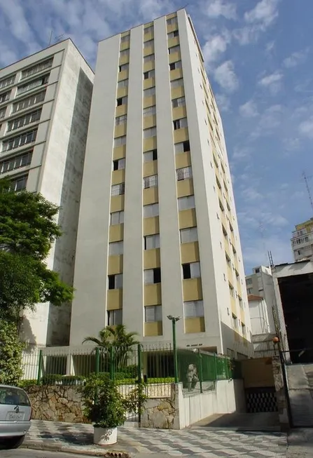 Foto 1 de Apartamento com 3 Quartos para alugar, 94m² em Higienópolis, São Paulo