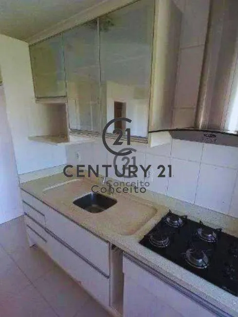 Foto 1 de Apartamento com 2 Quartos à venda, 68m² em Fazenda Santo Antonio, São José