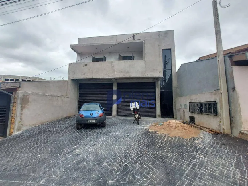 Foto 1 de Kitnet com 1 Quarto para alugar, 30m² em Centro, Sumaré