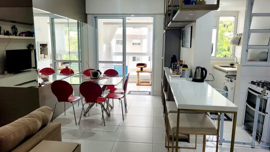 Foto 1 de Apartamento com 3 Quartos à venda, 94m² em Itacorubi, Florianópolis