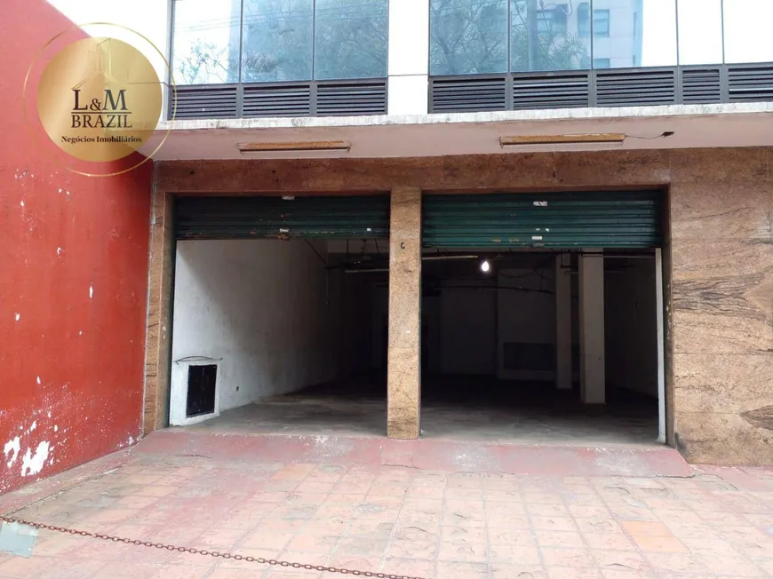 Foto 1 de Ponto Comercial para alugar, 150m² em Itaim Bibi, São Paulo