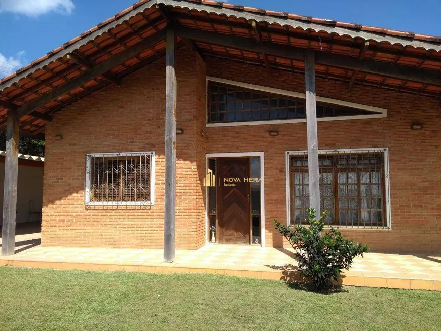 Foto 1 de Fazenda/Sítio com 3 Quartos à venda, 350m² em Parque Recreio Mirante, São Roque