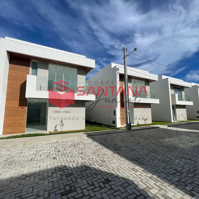 Foto 1 de Casa de Condomínio com 1 Quarto à venda, 116m² em Catu de Abrantes Abrantes, Camaçari