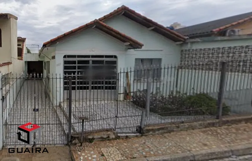 Foto 1 de Lote/Terreno à venda, 200m² em Rudge Ramos, São Bernardo do Campo