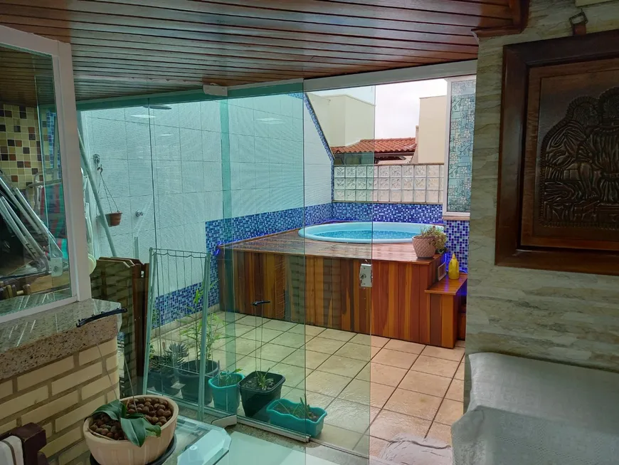 Foto 1 de Apartamento com 4 Quartos à venda, 174m² em Freguesia- Jacarepaguá, Rio de Janeiro