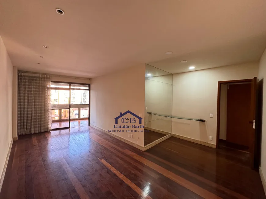 Foto 1 de Apartamento com 3 Quartos à venda, 104m² em Copacabana, Rio de Janeiro