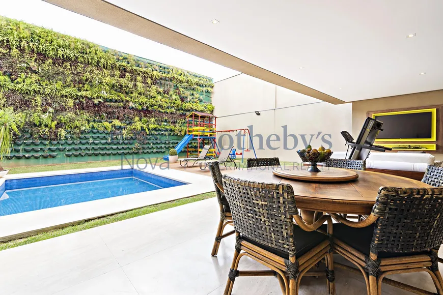 Foto 1 de Casa com 4 Quartos à venda, 551m² em Jardim Paulista, São Paulo