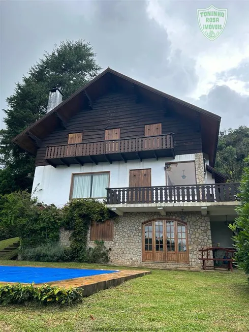 Foto 1 de Casa com 3 Quartos à venda, 250m² em Monte Verde, Camanducaia