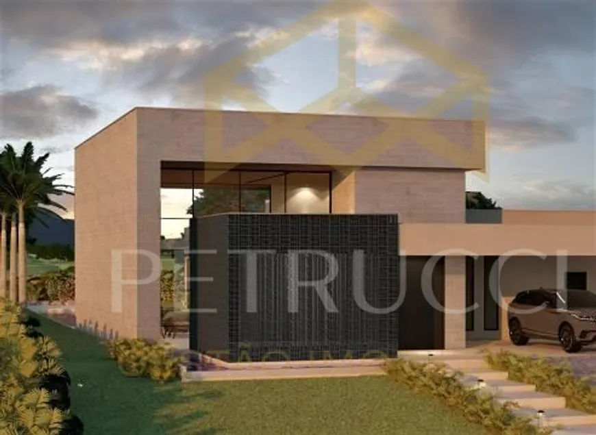 Foto 1 de Casa de Condomínio com 5 Quartos à venda, 630m² em Monte Serrat, Itupeva