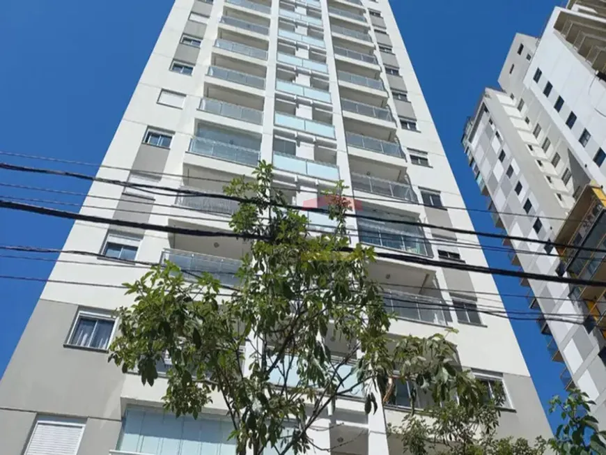 Foto 1 de Apartamento com 1 Quarto para alugar, 40m² em Santana, São Paulo
