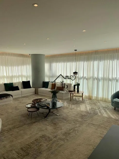 Foto 1 de Apartamento com 5 Quartos à venda, 230m² em Pinheiros, São Paulo