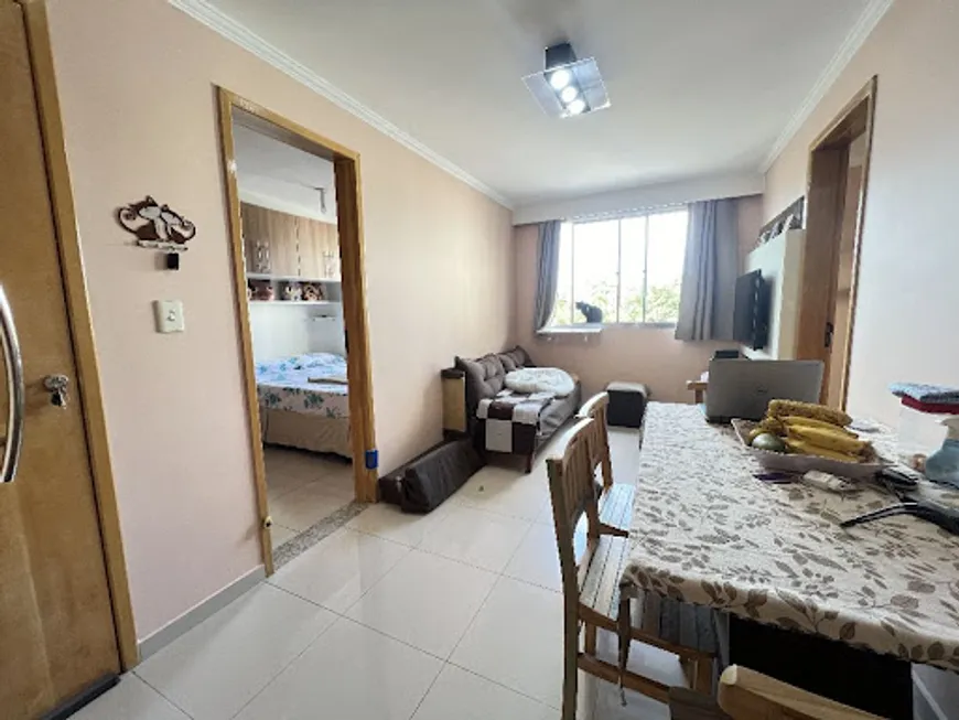 Foto 1 de Apartamento com 3 Quartos à venda, 56m² em Cidade Líder, São Paulo