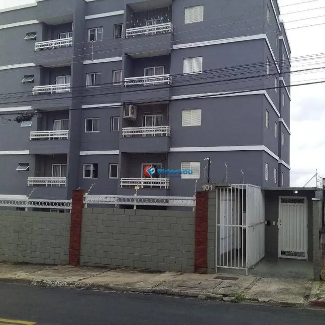 Foto 1 de Apartamento com 2 Quartos para venda ou aluguel, 58m² em Vila Real, Hortolândia