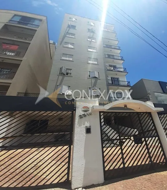 Foto 1 de Apartamento com 2 Quartos à venda, 66m² em Cambuí, Campinas