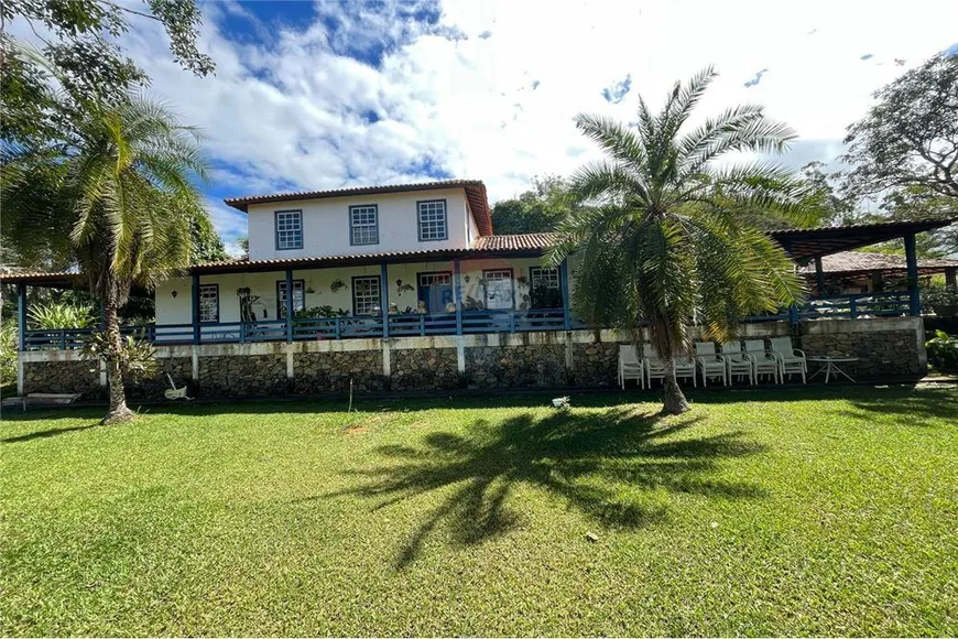 Foto 1 de Fazenda/Sítio com 5 Quartos à venda, 170000m² em Centro, Rio Novo