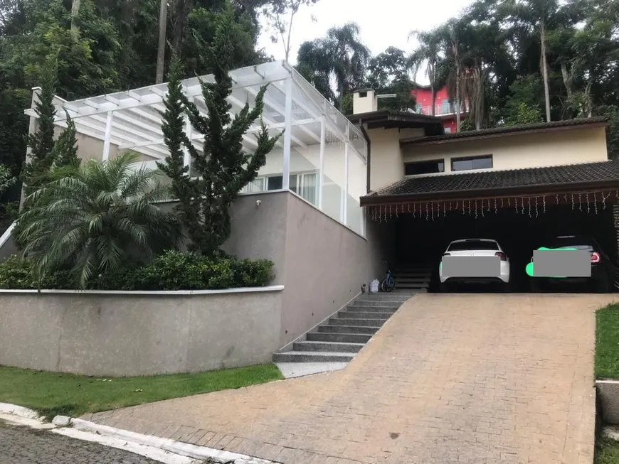 Foto 1 de Casa de Condomínio com 3 Quartos para venda ou aluguel, 300m² em Condomínio Vila Verde, Itapevi