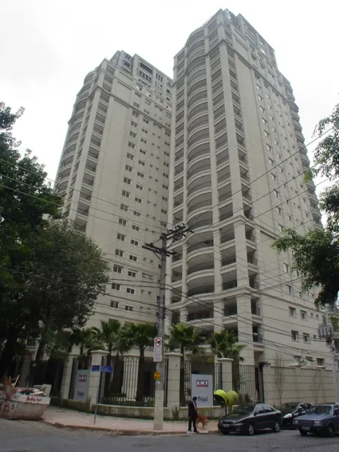 Foto 1 de Apartamento com 4 Quartos à venda, 319m² em Vila Nova Conceição, São Paulo