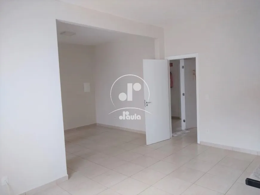 Foto 1 de Sala Comercial para alugar, 24m² em Jardim Ocara, Santo André