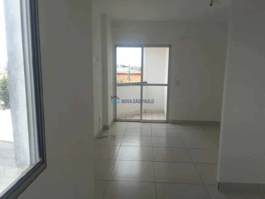 Foto 1 de Apartamento com 1 Quarto para alugar, 44m² em Vila do Encontro, São Paulo