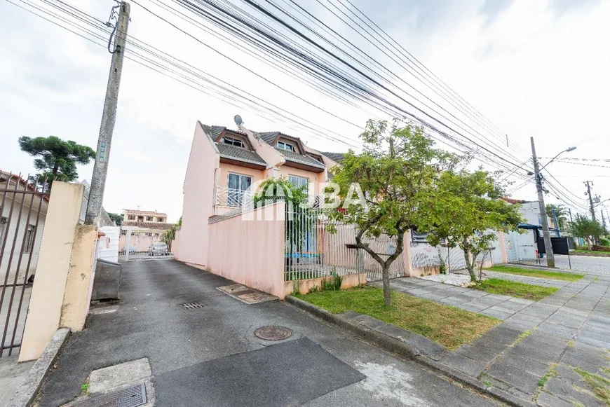 Foto 1 de Sobrado com 3 Quartos à venda, 145m² em Boqueirão, Curitiba