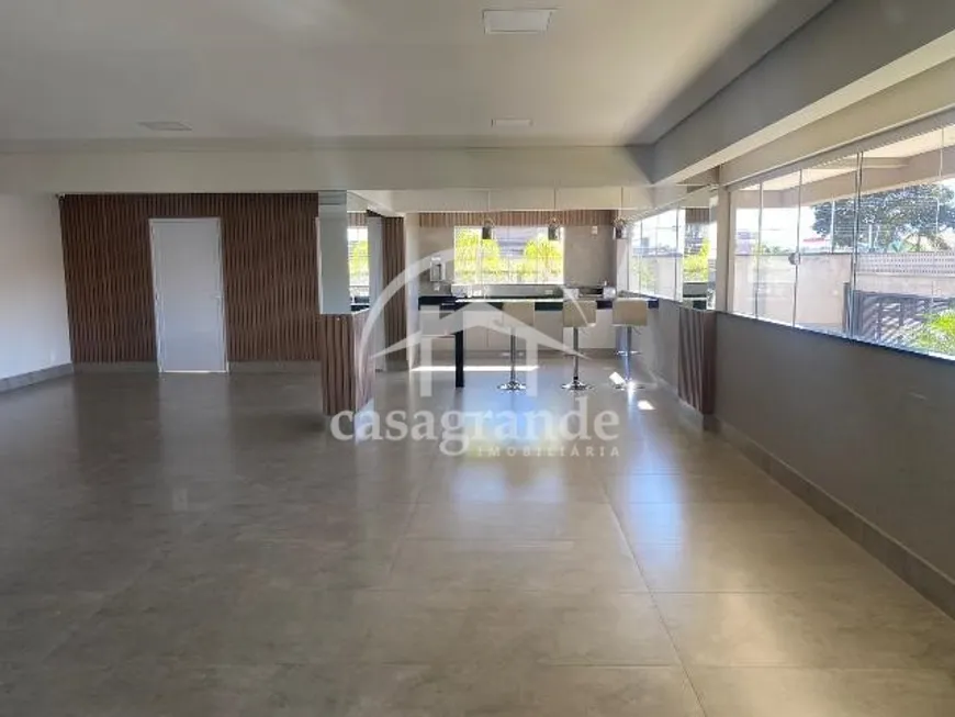 Foto 1 de Apartamento com 3 Quartos para alugar, 10m² em Santa Mônica, Uberlândia