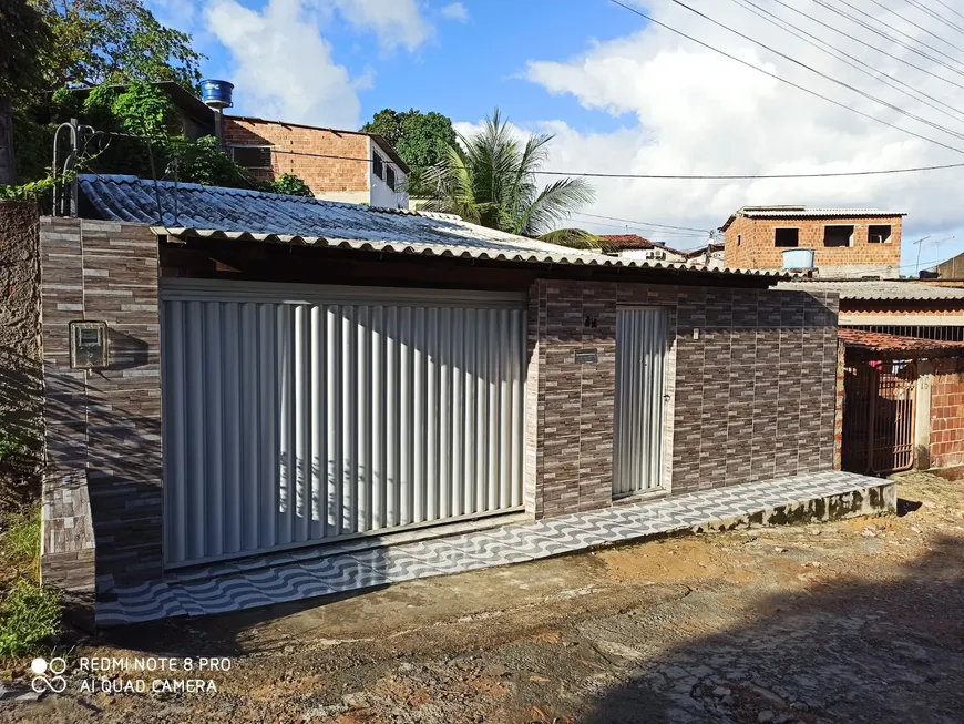 Foto 1 de Casa com 3 Quartos à venda, 120m² em Fragoso, Paulista