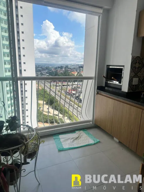 Foto 1 de Apartamento com 2 Quartos à venda, 84m² em Parque Esplanada, Embu das Artes