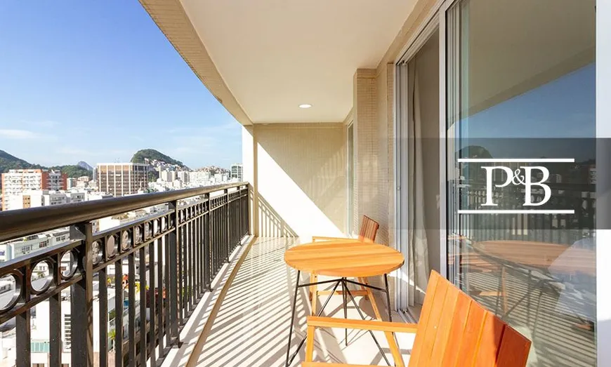 Foto 1 de Apartamento com 2 Quartos para alugar, 96m² em Ipanema, Rio de Janeiro