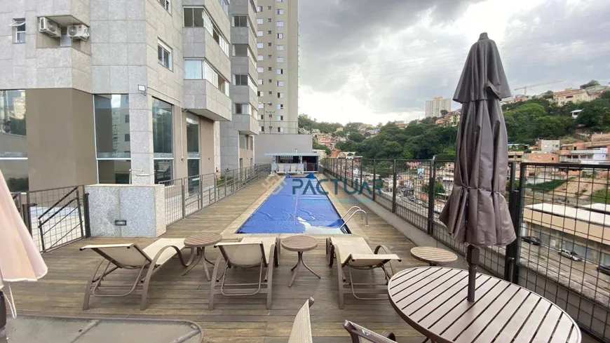 Foto 1 de Apartamento com 3 Quartos à venda, 130m² em Buritis, Belo Horizonte