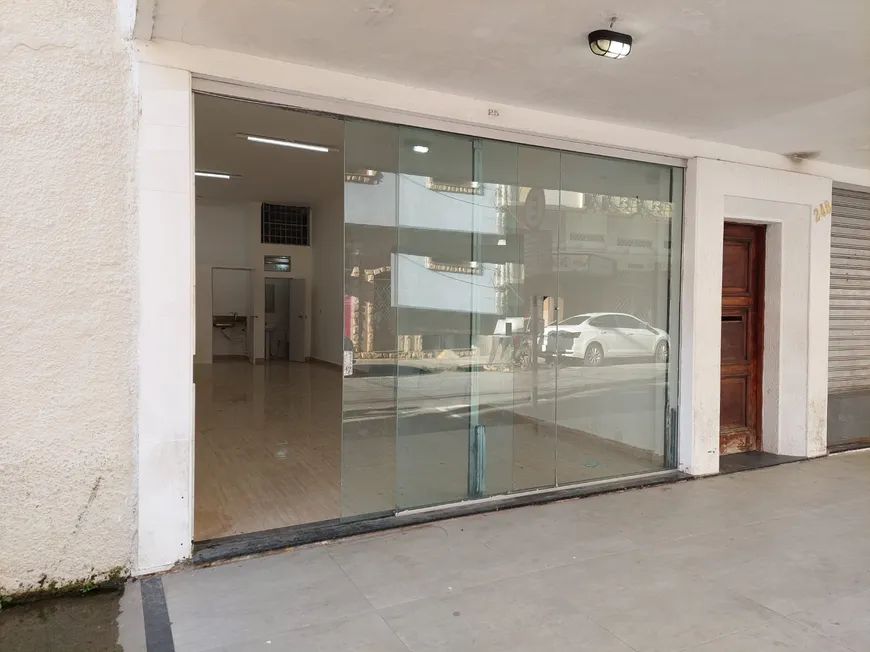 Foto 1 de Ponto Comercial à venda, 48m² em Centro, Juiz de Fora