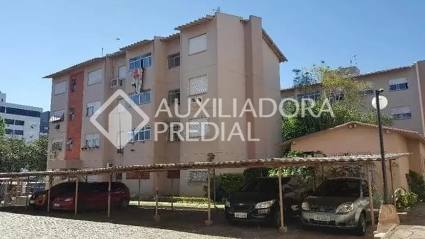 Foto 1 de Apartamento com 1 Quarto à venda, 38m² em Jardim Planalto, Porto Alegre