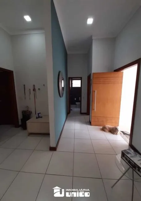 Foto 1 de Casa com 3 Quartos à venda, 300m² em Parque das Esmeraldas II, Marília