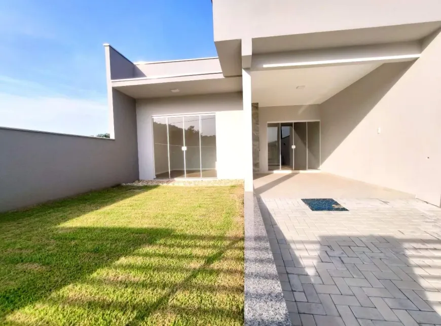 Foto 1 de Casa com 3 Quartos à venda, 102m² em Jaraguá 84, Jaraguá do Sul