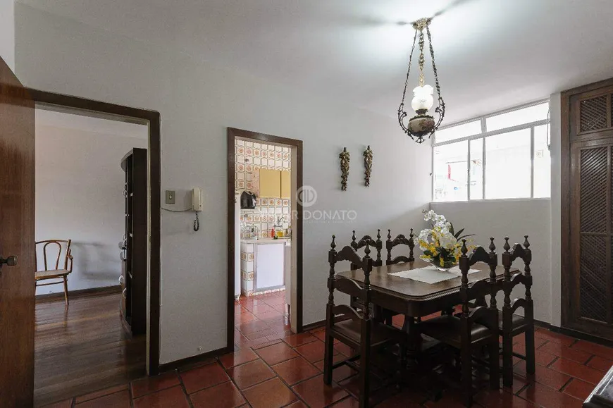 Foto 1 de Apartamento com 4 Quartos à venda, 133m² em Santo Antônio, Belo Horizonte