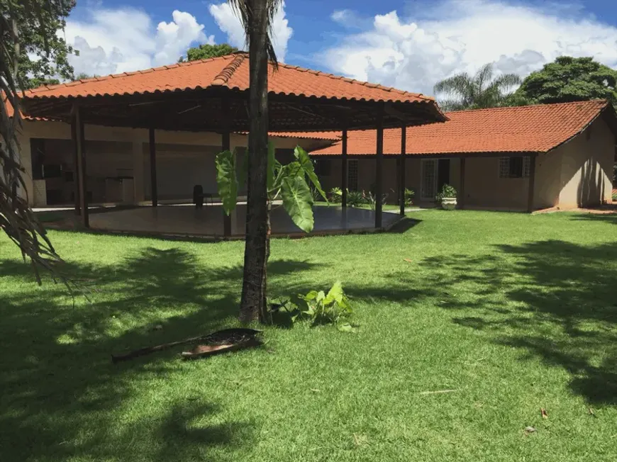 Foto 1 de Fazenda/Sítio à venda, 360m² em Sítios de Recreio Mansões do Campus, Goiânia