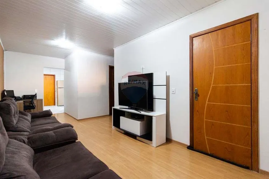 Foto 1 de Casa com 3 Quartos à venda, 111m² em Alto Boqueirão, Curitiba