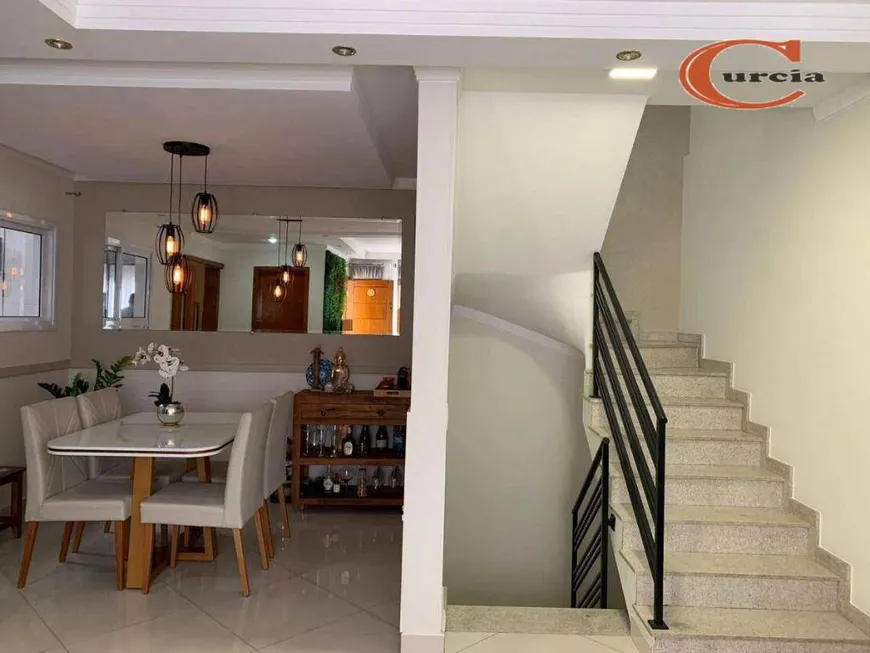 Foto 1 de Casa de Condomínio com 3 Quartos à venda, 189m² em Parada Inglesa, São Paulo